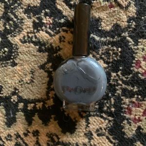 Never used nail color but n gargoyle